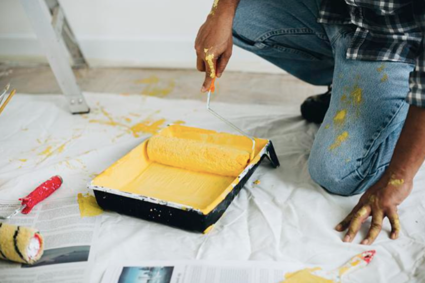5 claves a tener en cuenta si vas a pintar tu casa en 2023