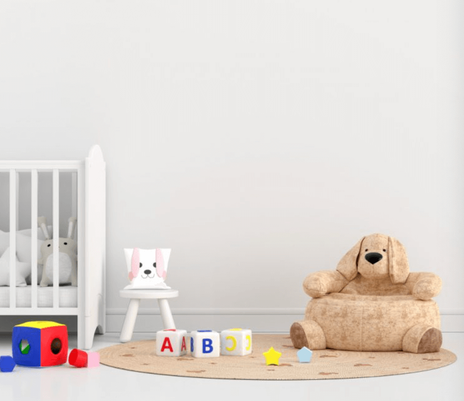 7 Ideas para pintar la habitación del bebé