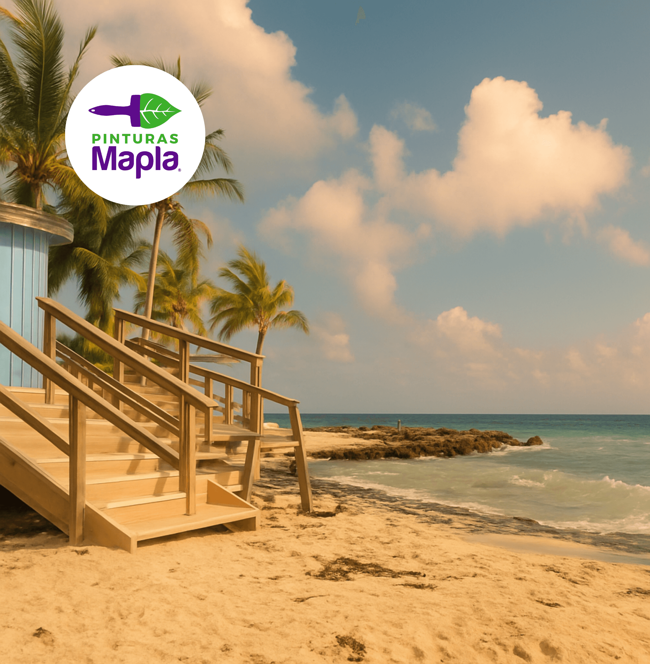 Pintura ecologica - Pinturas Mapla