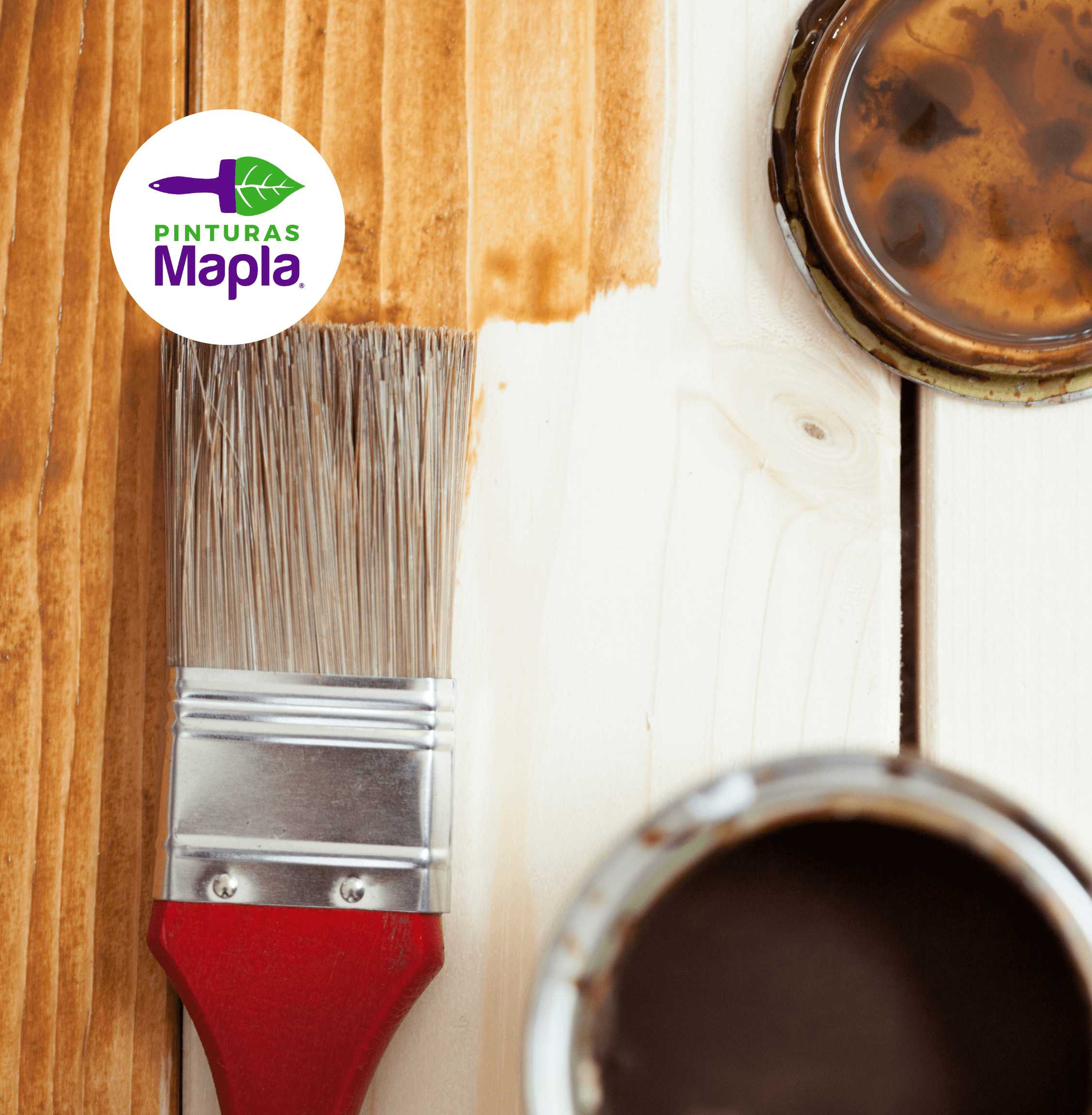 Pintura ecologica - Pinturas Mapla