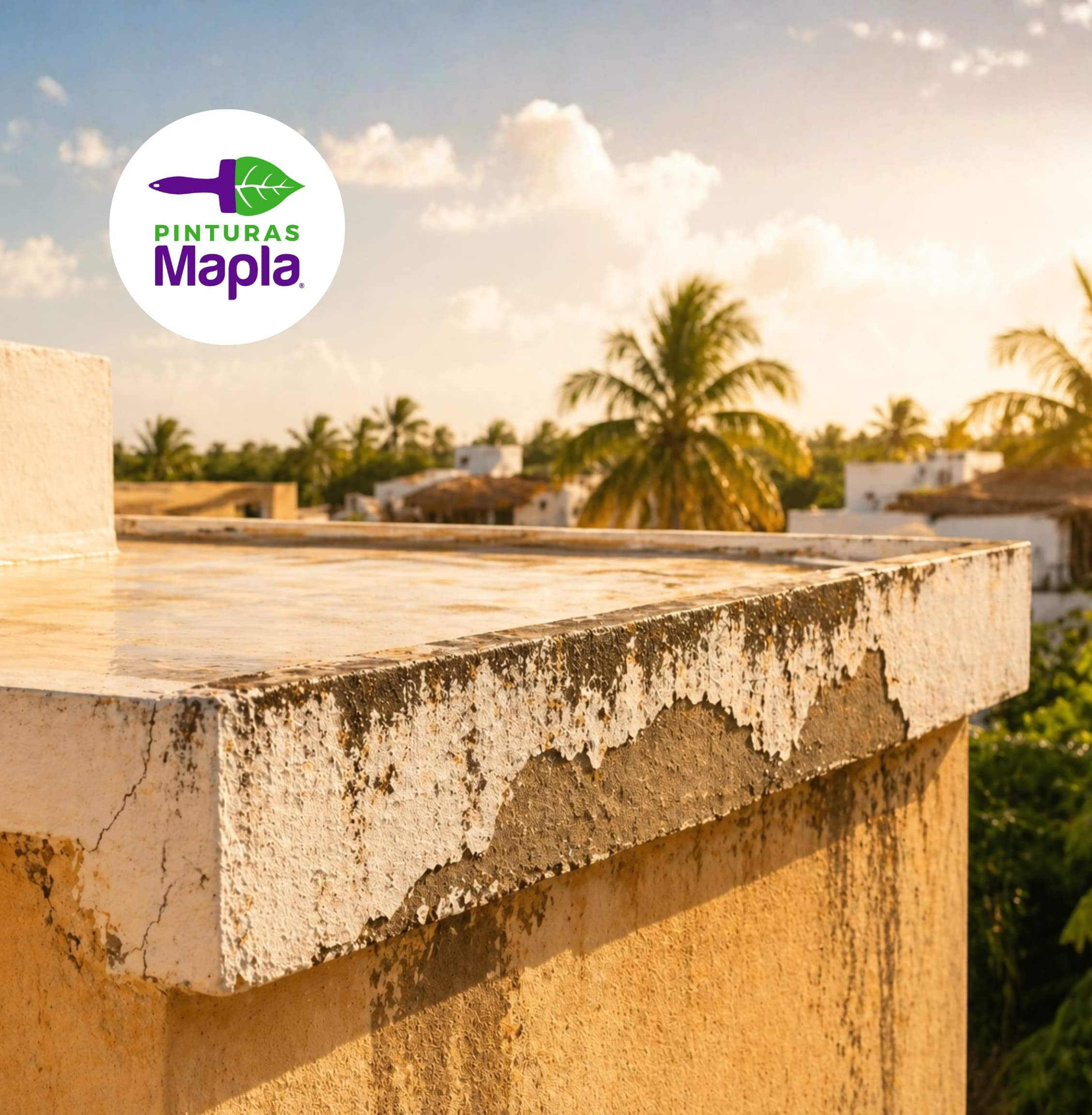 Pintura ecologica - Pinturas Mapla