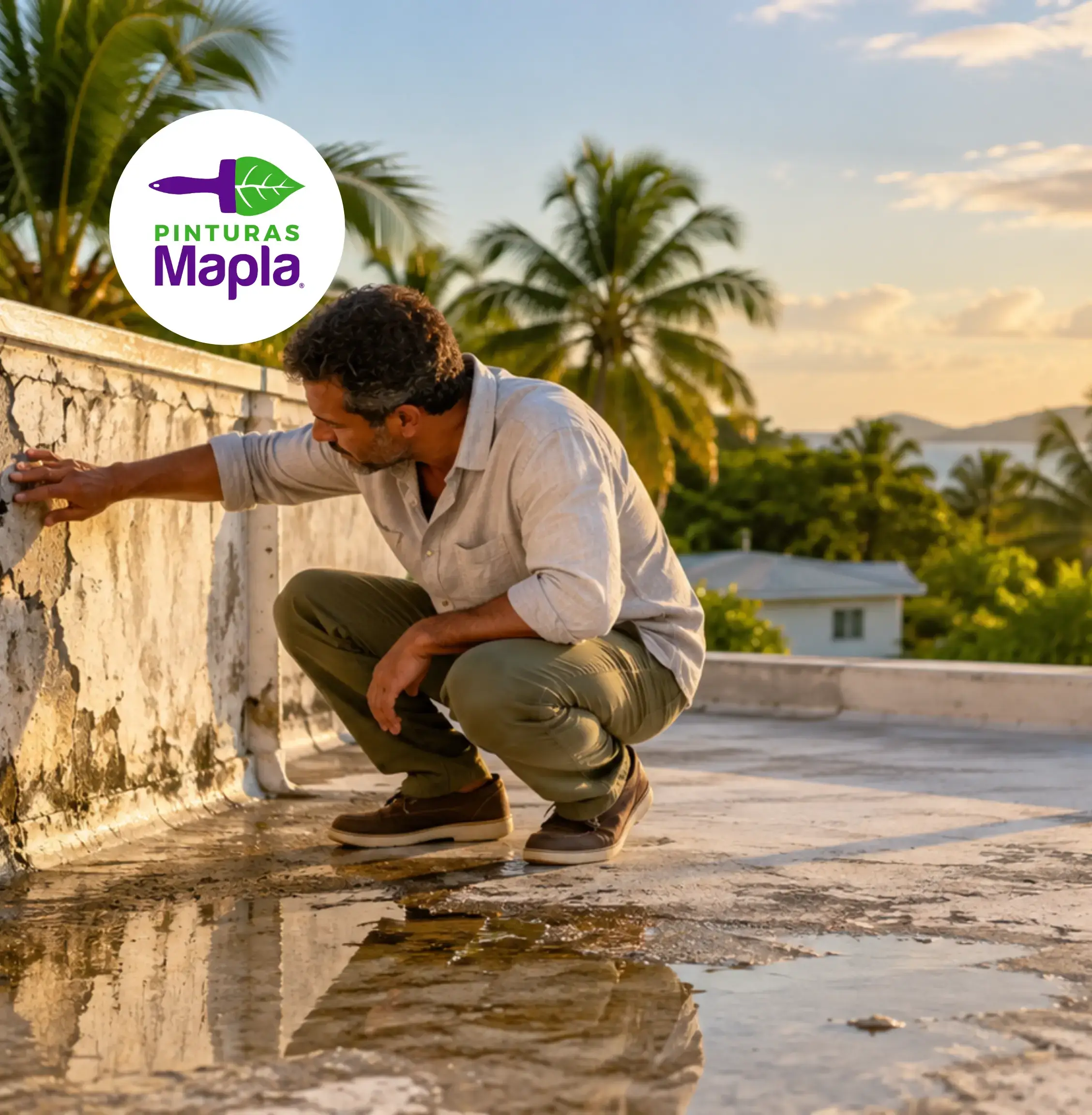 Pintura ecologica - Pinturas Mapla