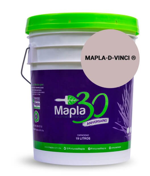 Mapla D'Vinci - Productos Mapla