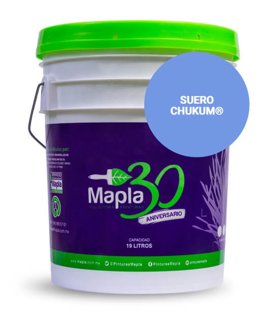 Suero Chukum - Productos Mapla