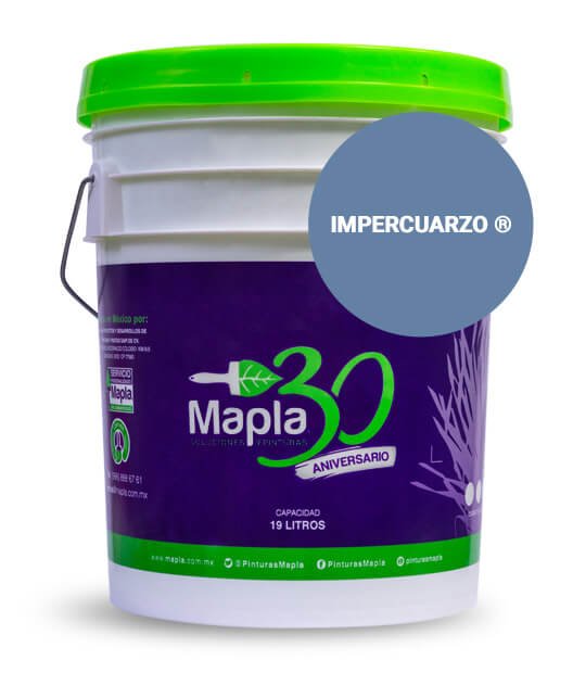 Impermeabilizante Cementoso - Mapla