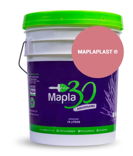 Maplaplast - Mapla