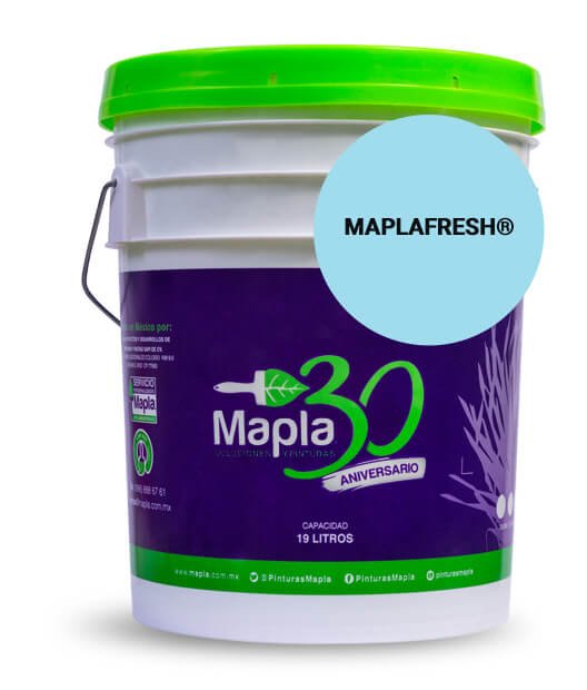 Mapla Fresh - Productos Mapla