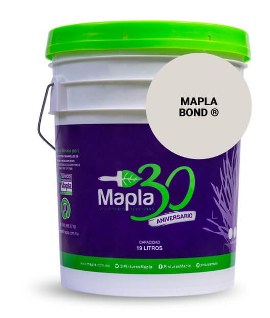 Mapla Bond - Productos Mapla