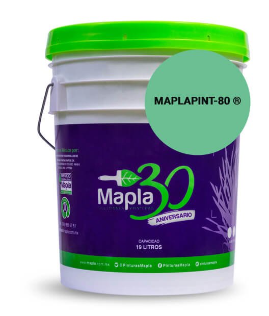Maplapint-80 - Productos Mapla