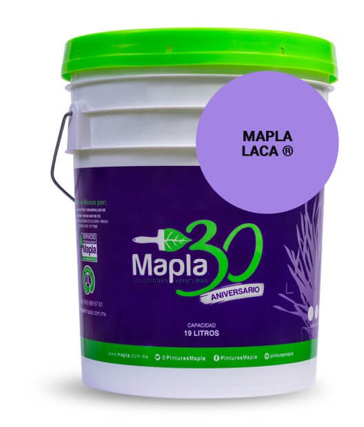 Mapla Laca - Productos Mapla