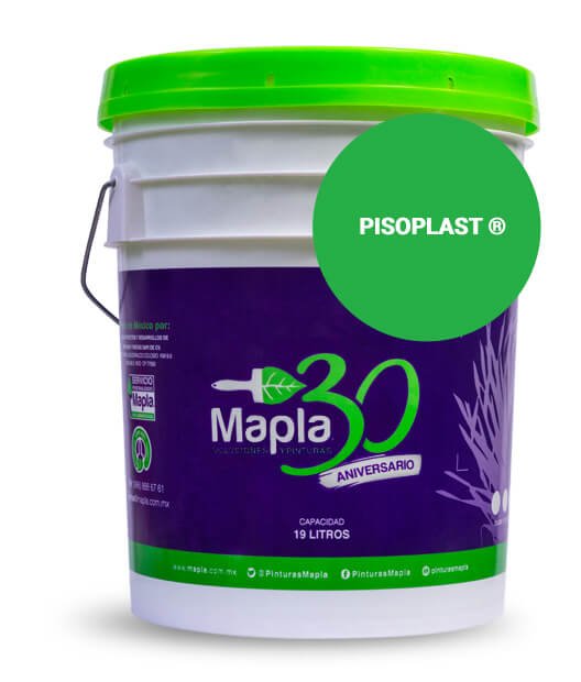Pisoplast - Productos Mapla