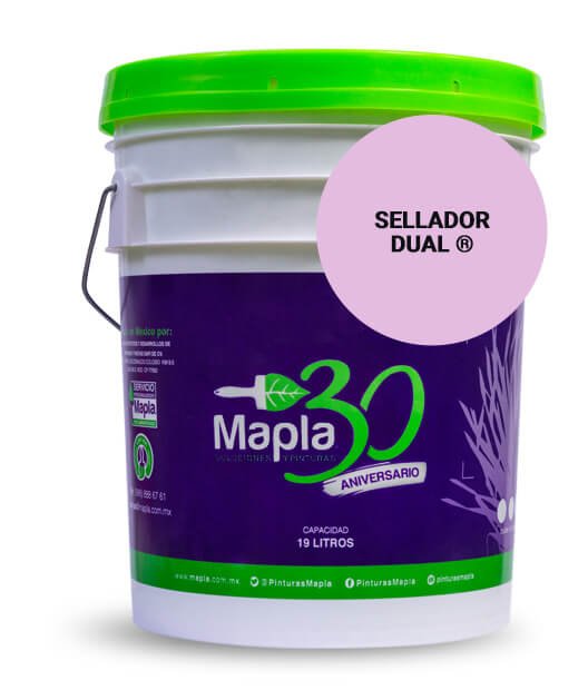 Sellador Dual - Mapla