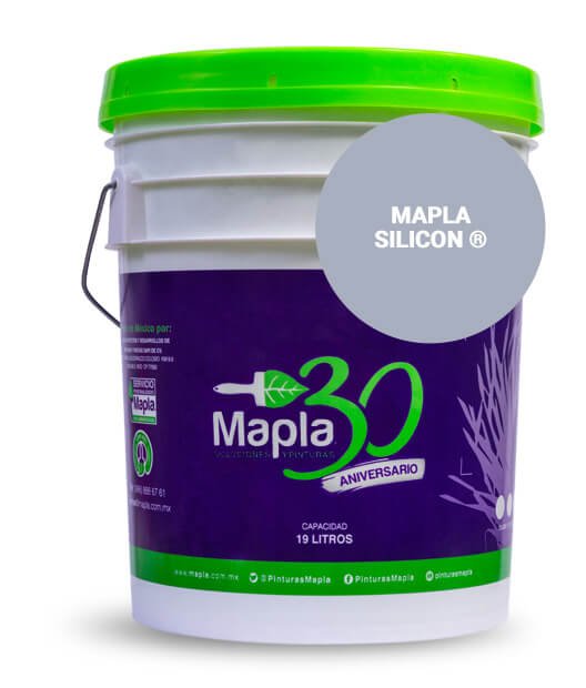 Mapla Silicón - Productos Mapla
