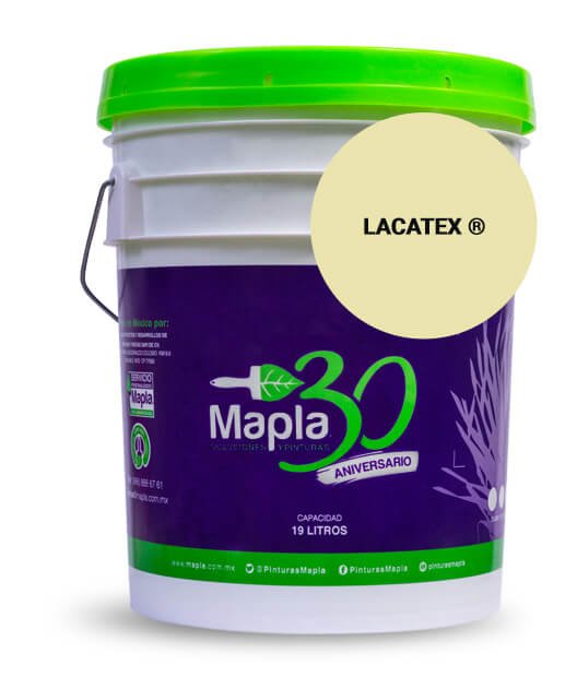 Lacatex - Productos Mapla