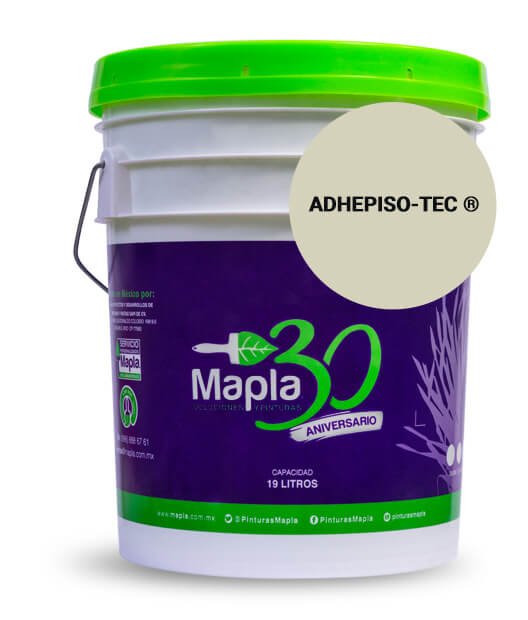 Adhepiso-Tec - Productos Mapla