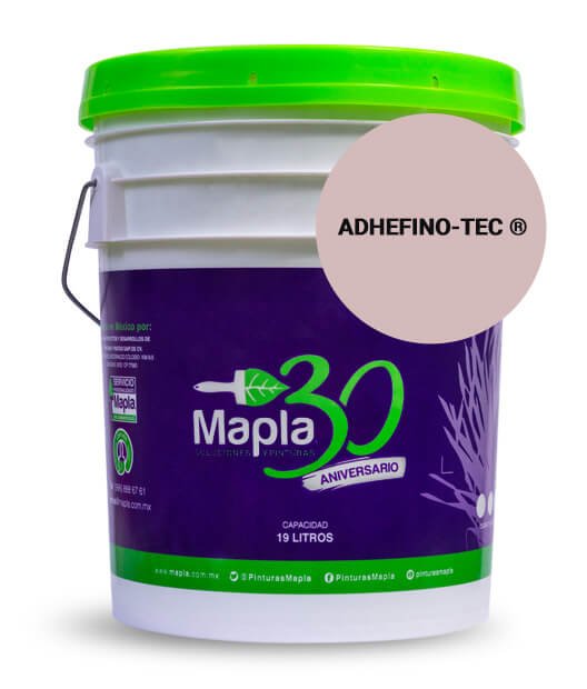 Adhefino Tec - Mapla