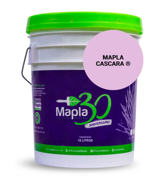 Mapla Cáscara - Productos Mapla