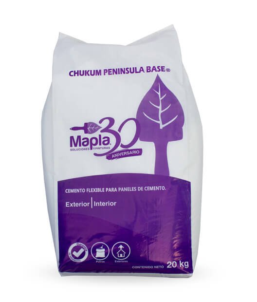 Chukum Peninsula Base - Productos Mapla