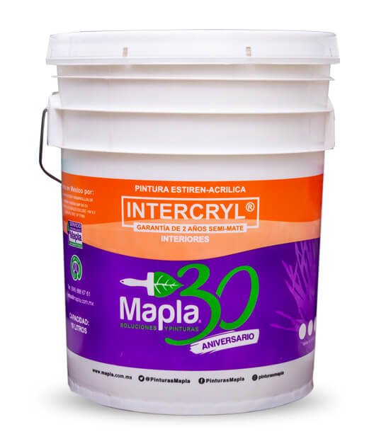 Intercryl - Productos Mapla