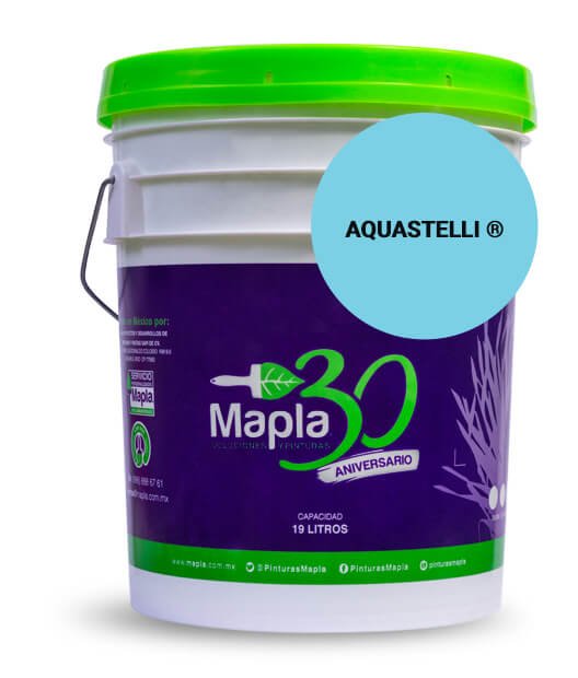 Aquastelli - Mapla