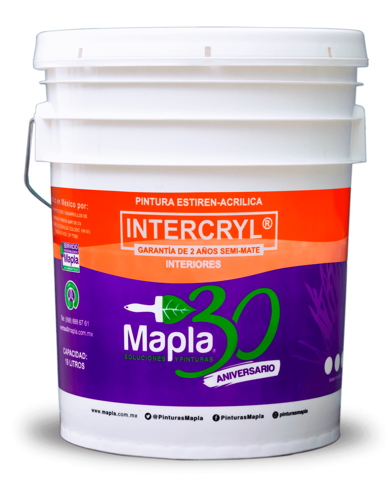 Intercryl - Mapla