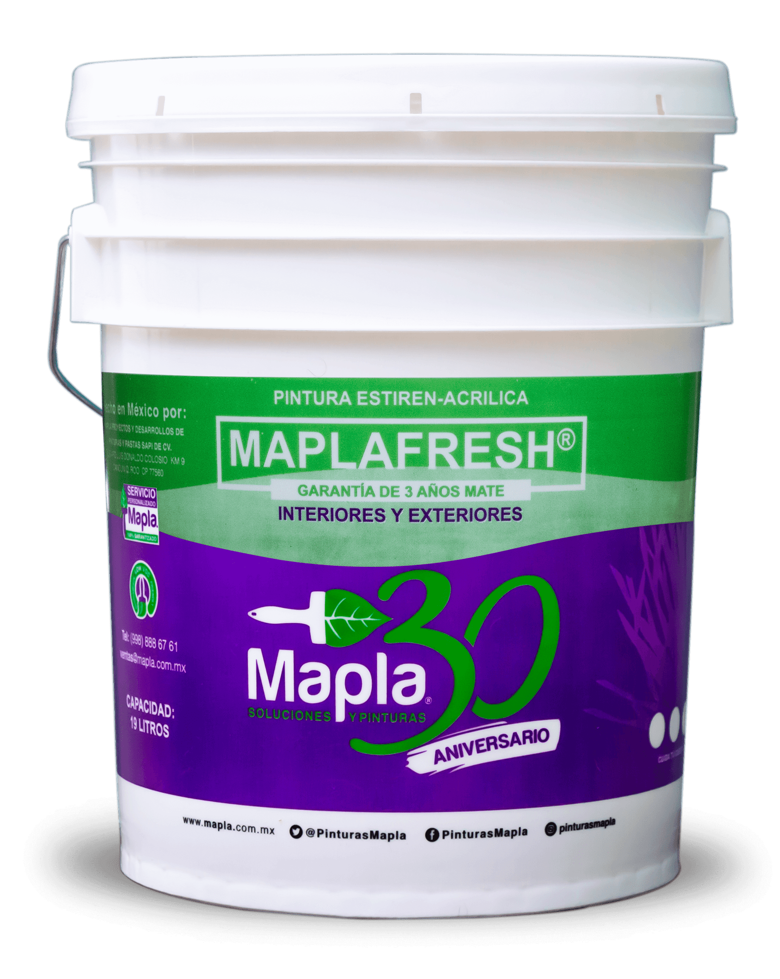 Mapla Fresh - Mapla