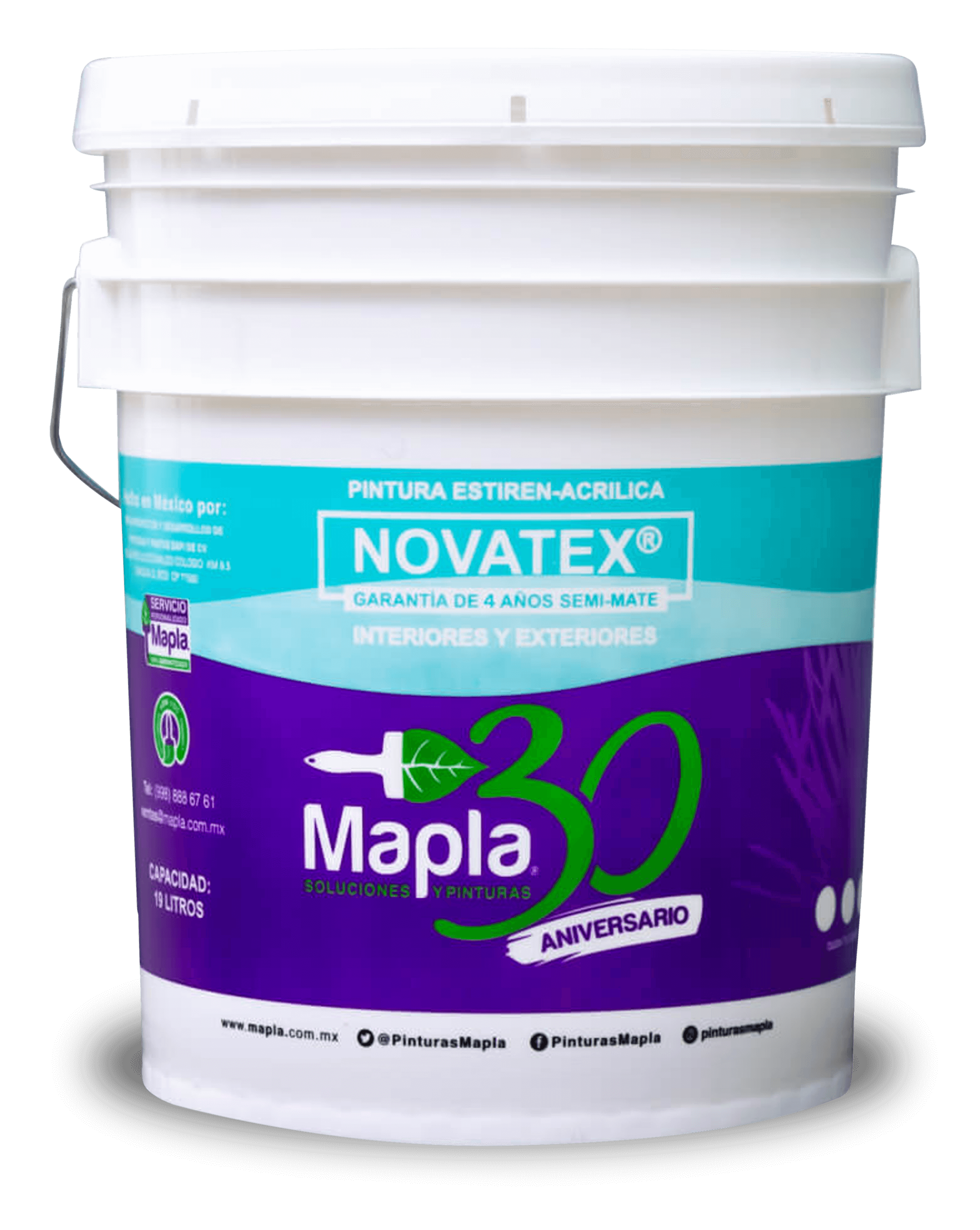 Novatex - Productos Mapla