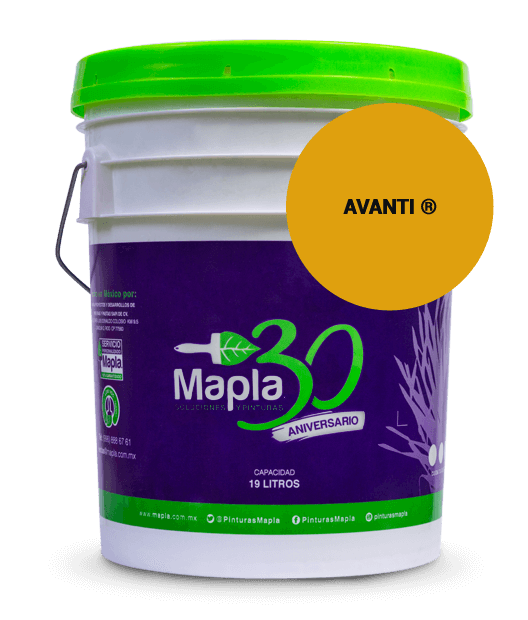 Avanti - Productos Mapla
