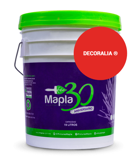 Decoralia - Productos Mapla