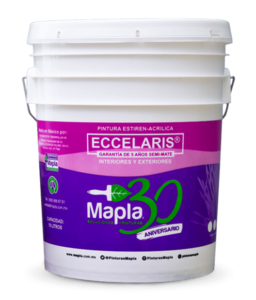 Eccelaris - Productos Mapla