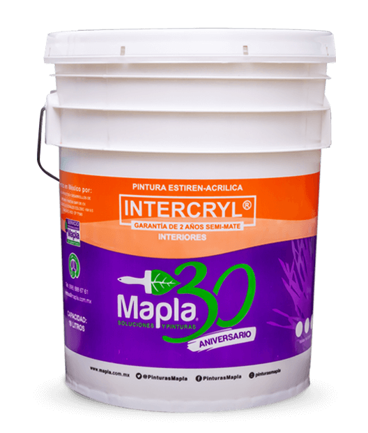 Intercryl - Productos Mapla
