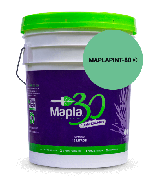 Maplapint-80 - Productos Mapla
