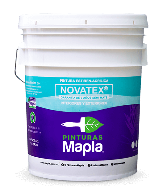 Novatex - Productos Mapla