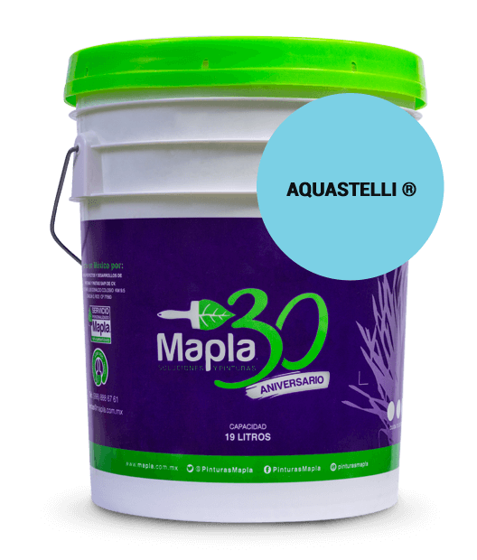 Aquastelli - Mapla