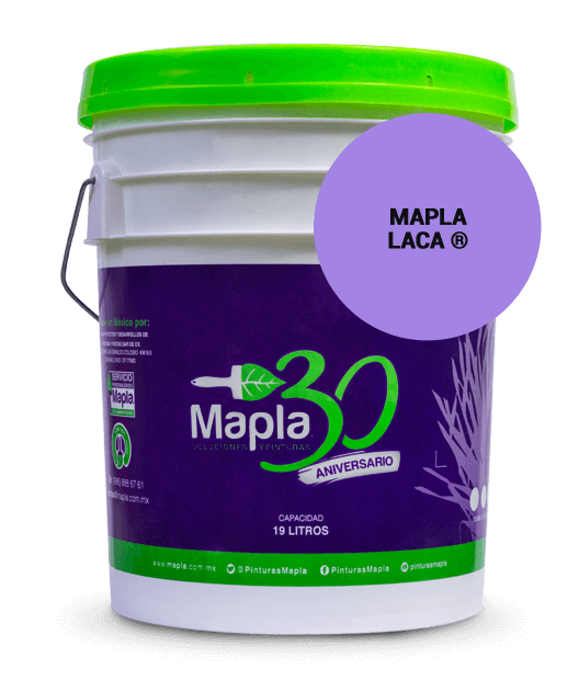 Mapla Laca - Productos Mapla
