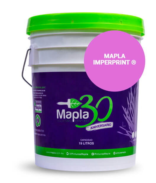 Pintura Imperpint - Mapla