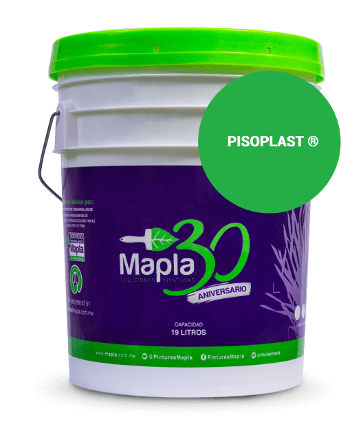 Pisoplast - Productos Mapla