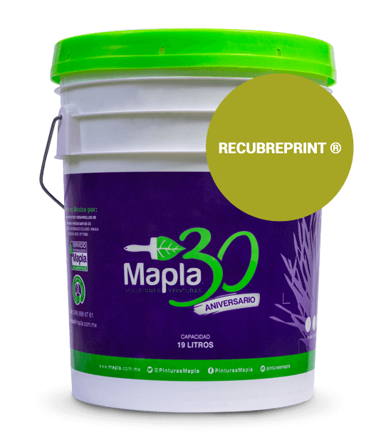 Recubrepint - Mapla