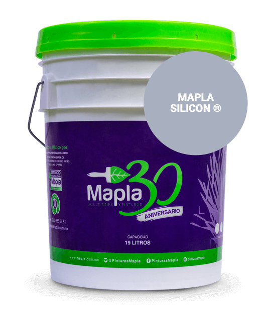 Mapla Silicón - Mapla
