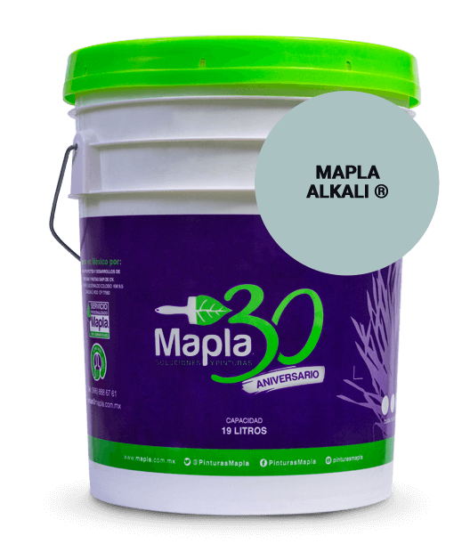 Mapla Alkali - Productos Mapla