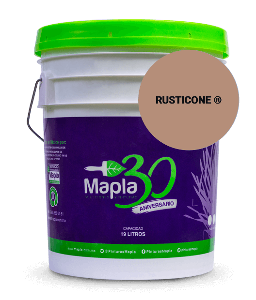 Rusticone - Mapla