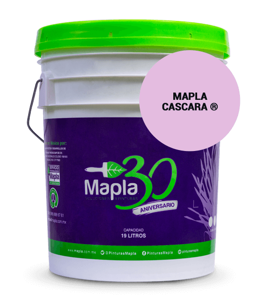 Mapla Cáscara - Productos Mapla