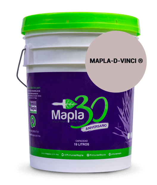 Mapla D'Vinci - Productos Mapla