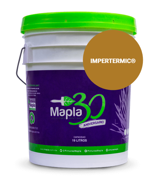 Impermeabilizante Elastomérico - Mapla