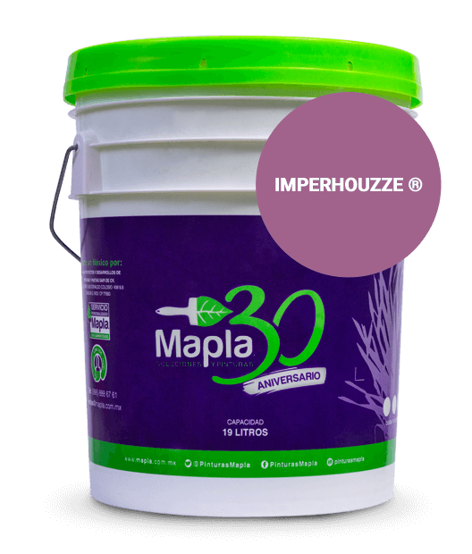 Impermeabilizante Elastomérico Económico - Mapla