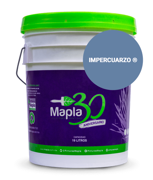 Impermeabilizante Cementoso - Mapla