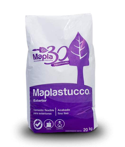 Maplastucco - Mapla