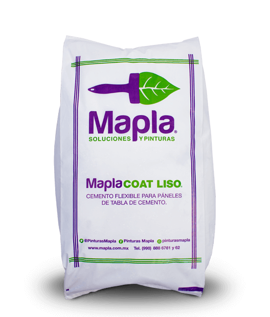 Mapla Coat Liso (Blanco) - Mapla