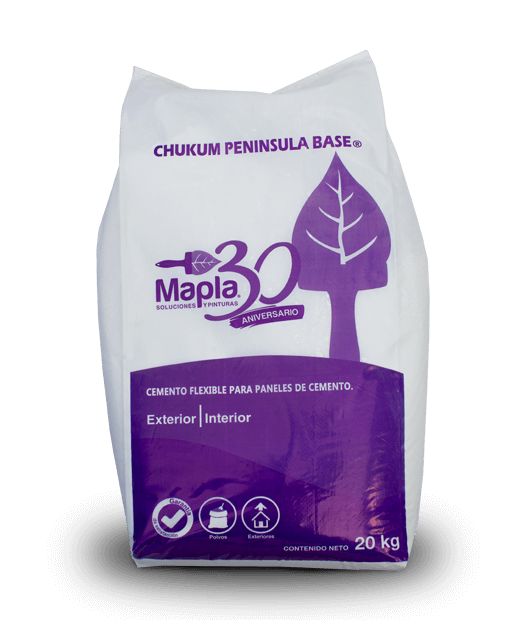 Chukum Peninsula Base - Productos Mapla