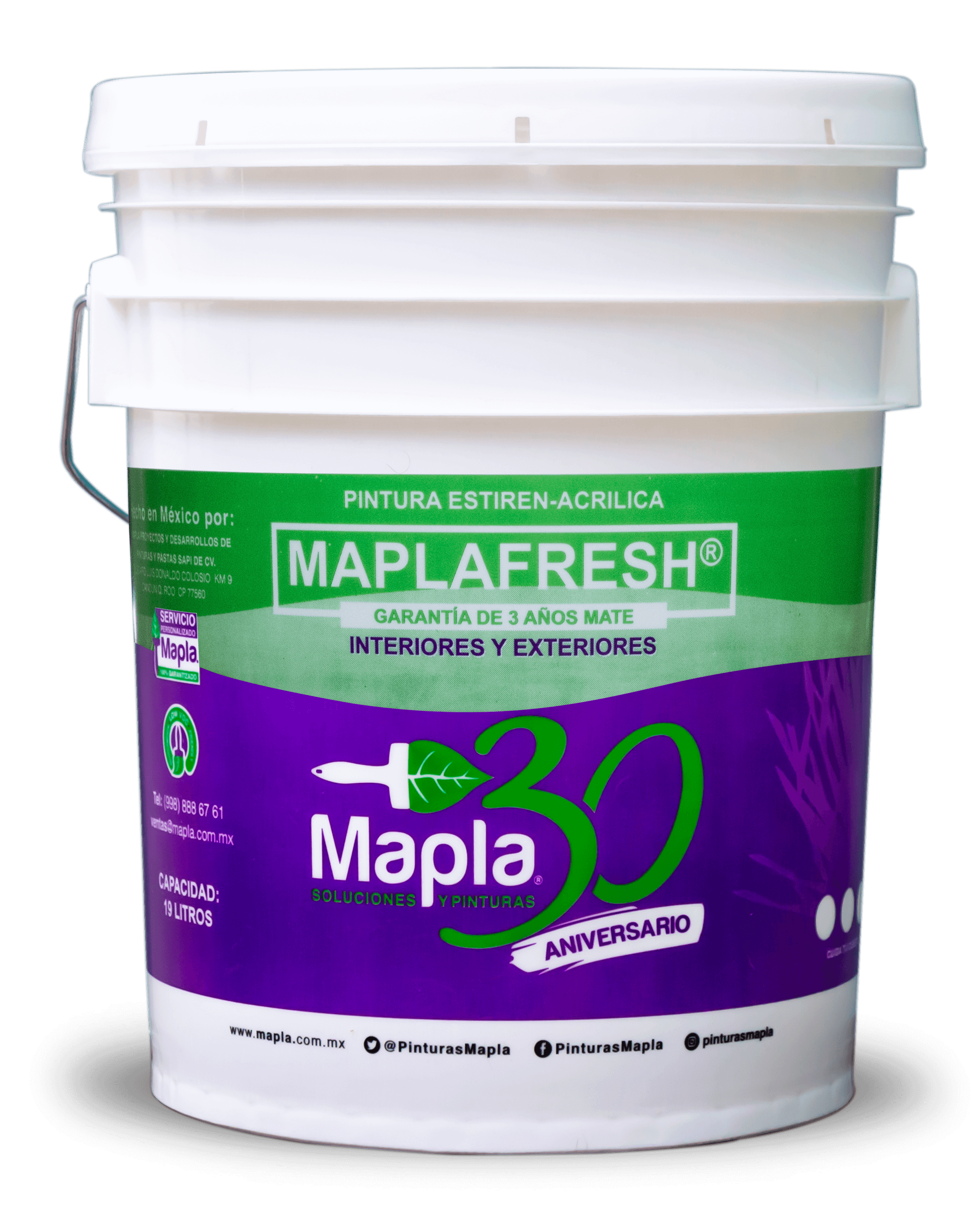 Mapla Fresh - Productos Mapla